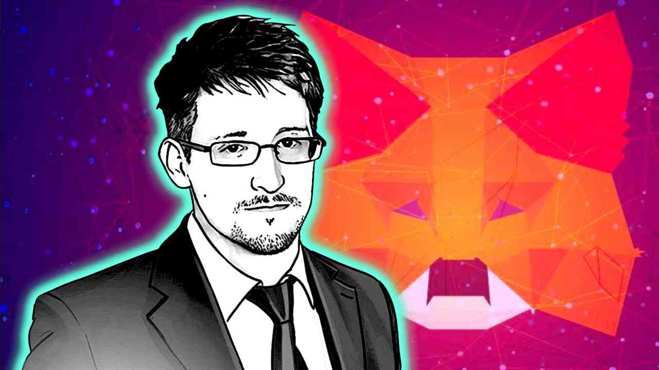 metamask edward snowden privacy ip