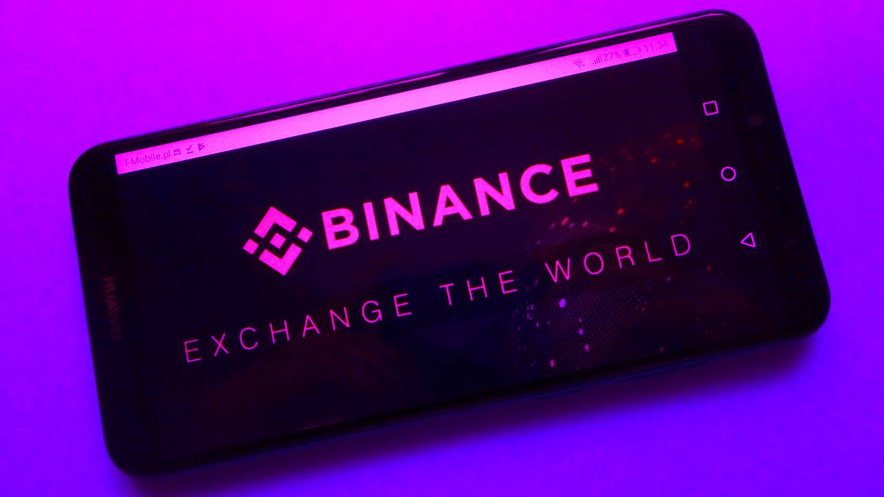 binance listing