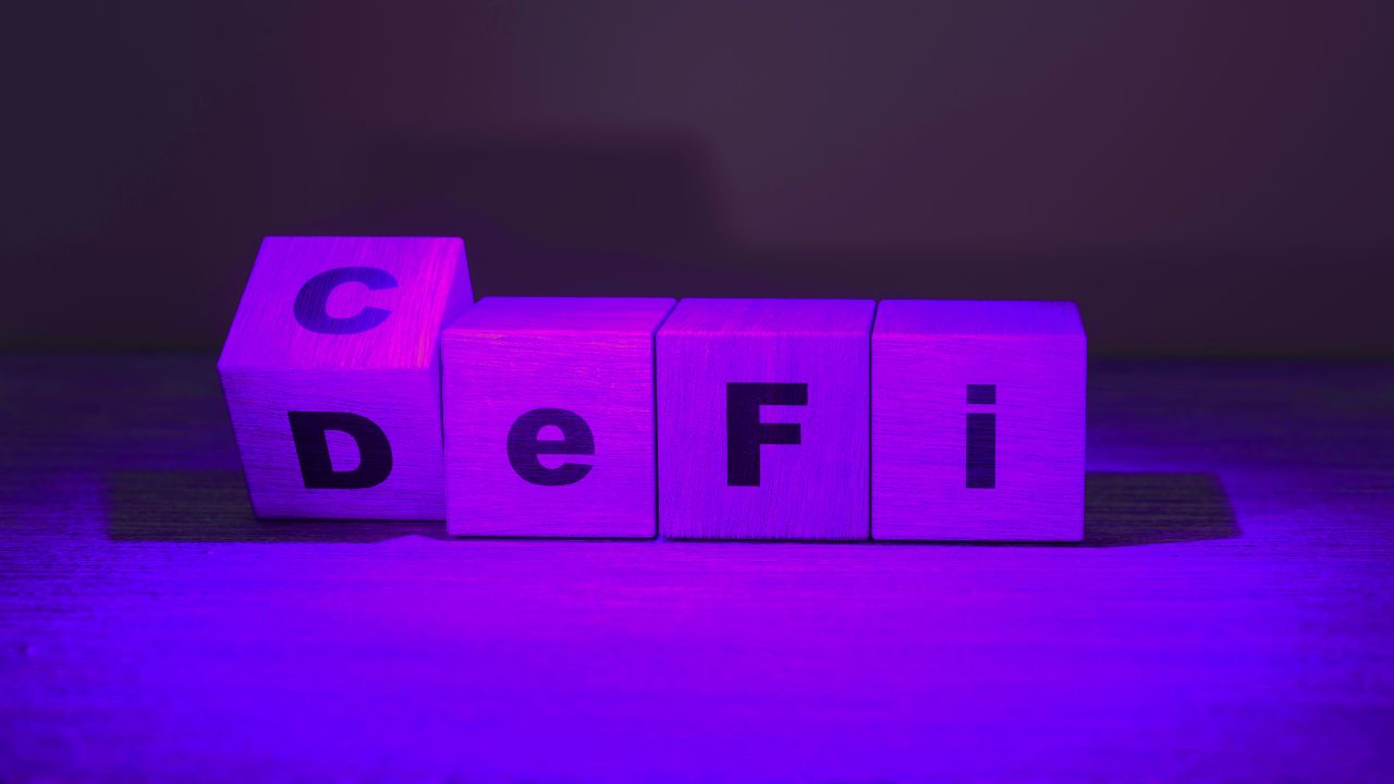 defi token