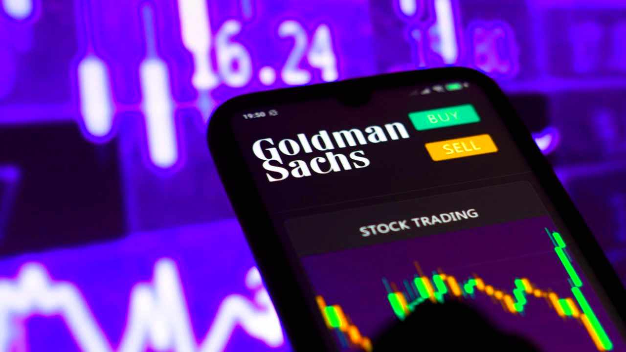 goldman sachs bitcoin criptovalute