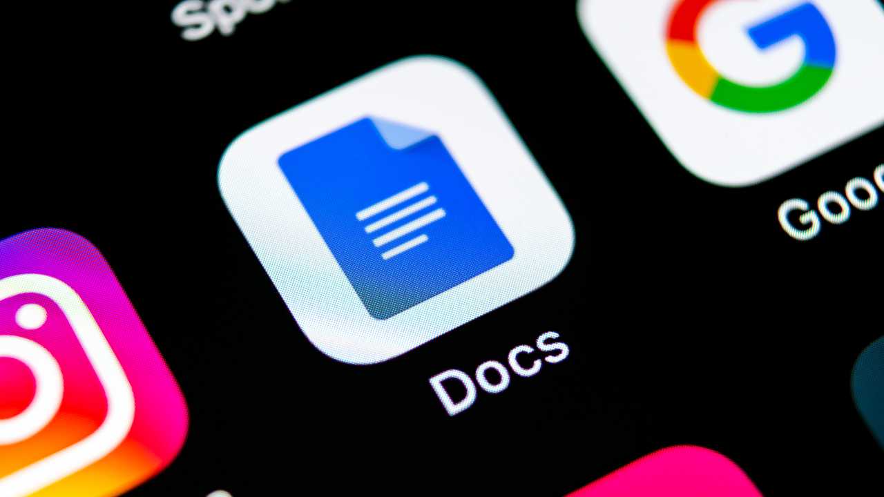 google docs add on componenti aggiuntivi