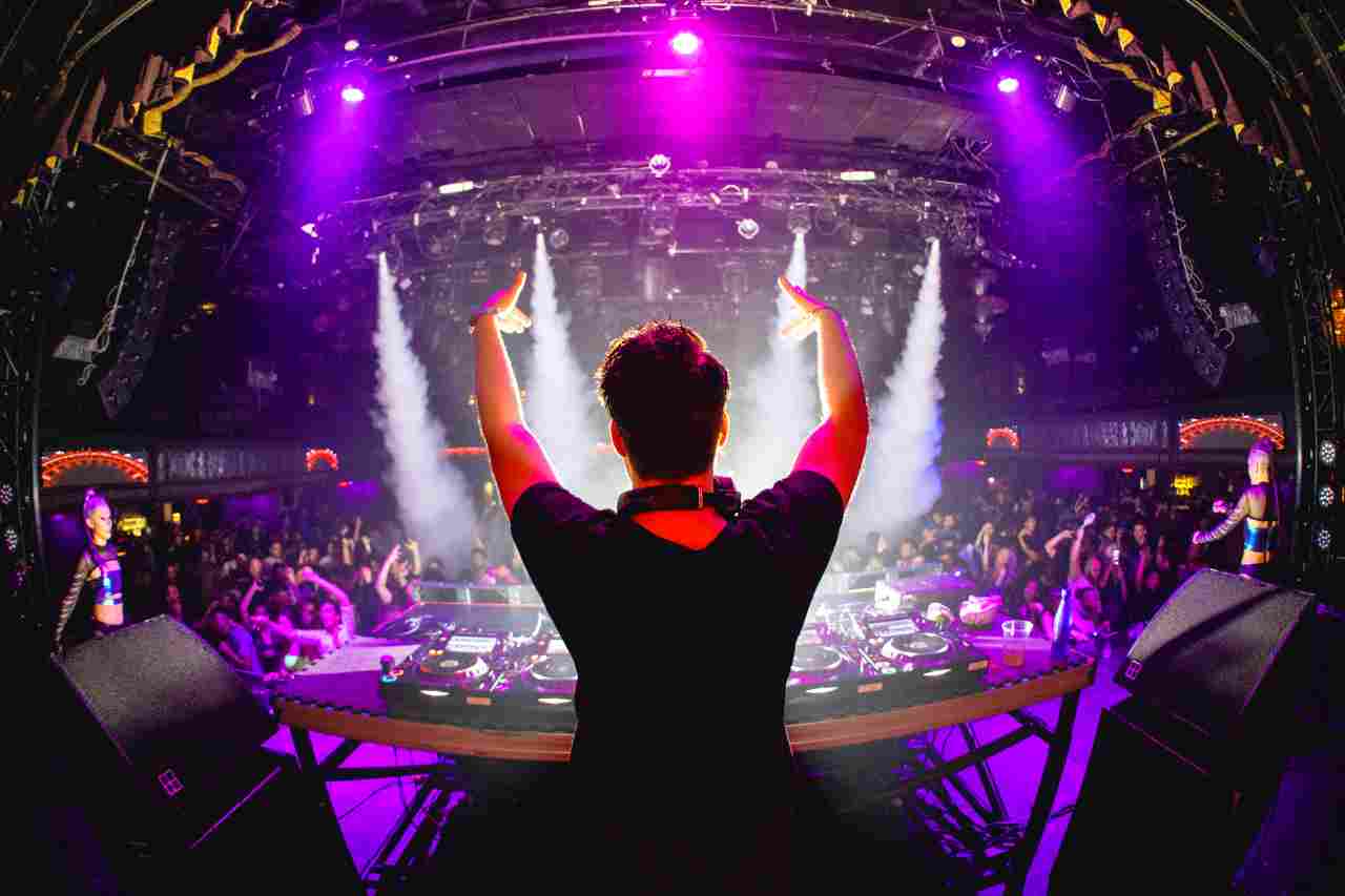 nightclub criptovalute
