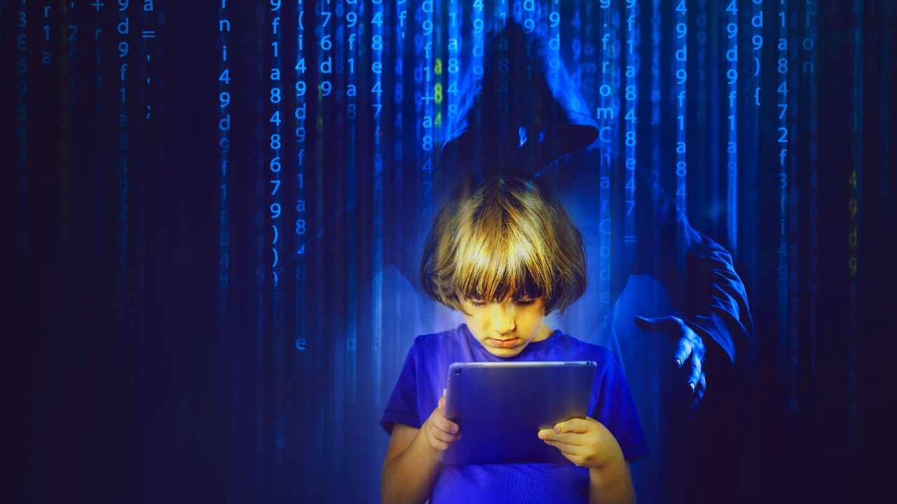 privacy bambini internet