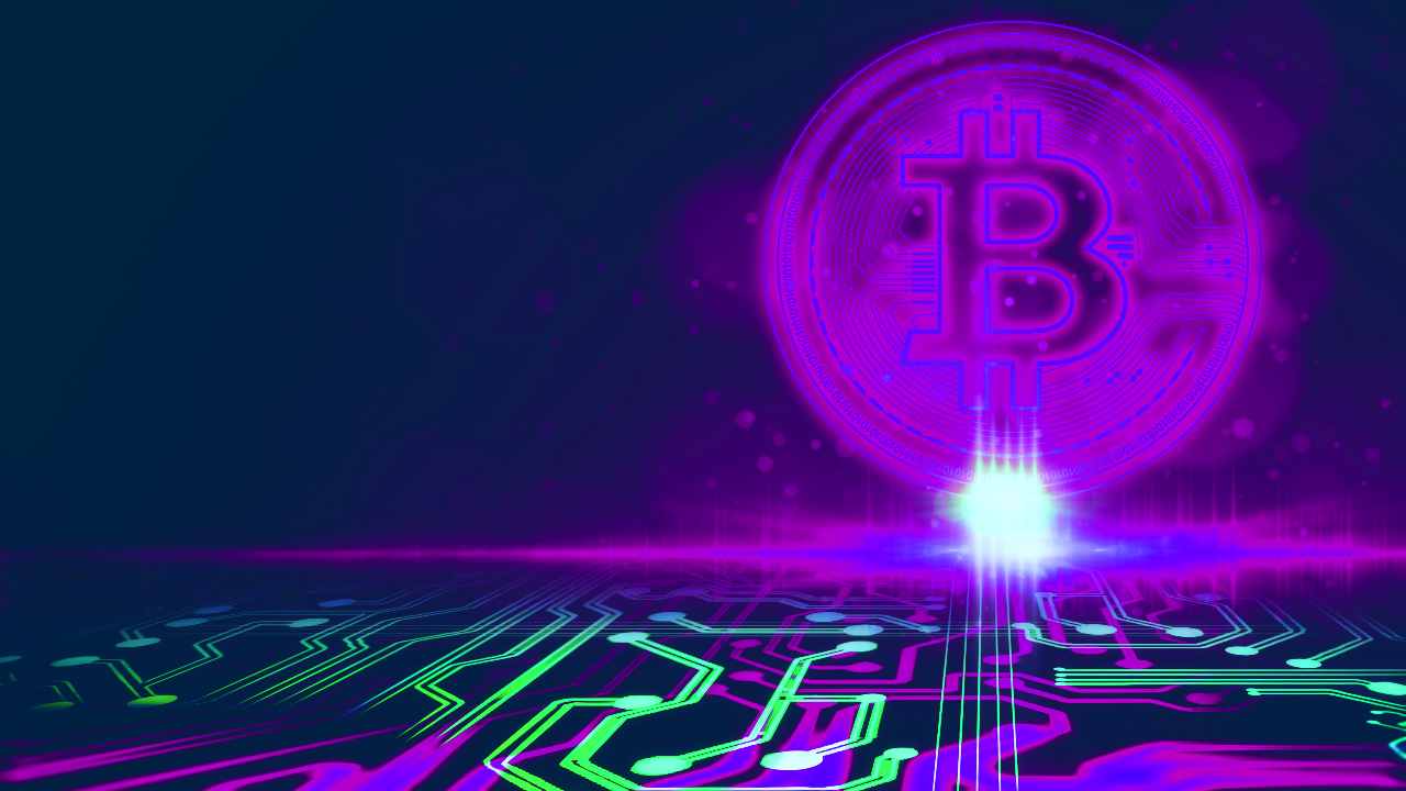 QuadrangaCX bitcoin transazione
