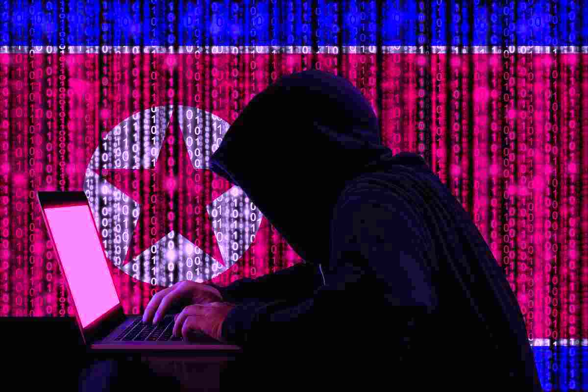 hacker corea nord