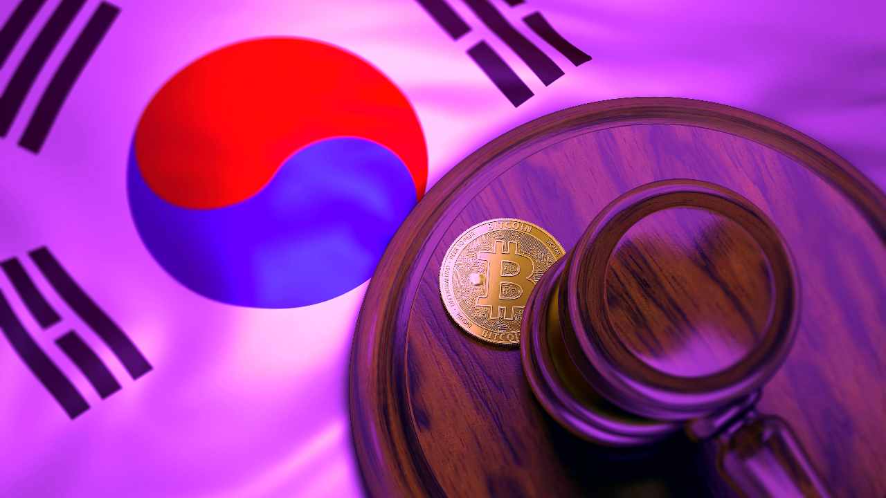 corea del sud criptovalute