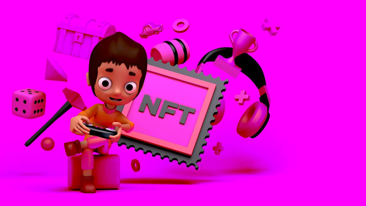 play earn nft