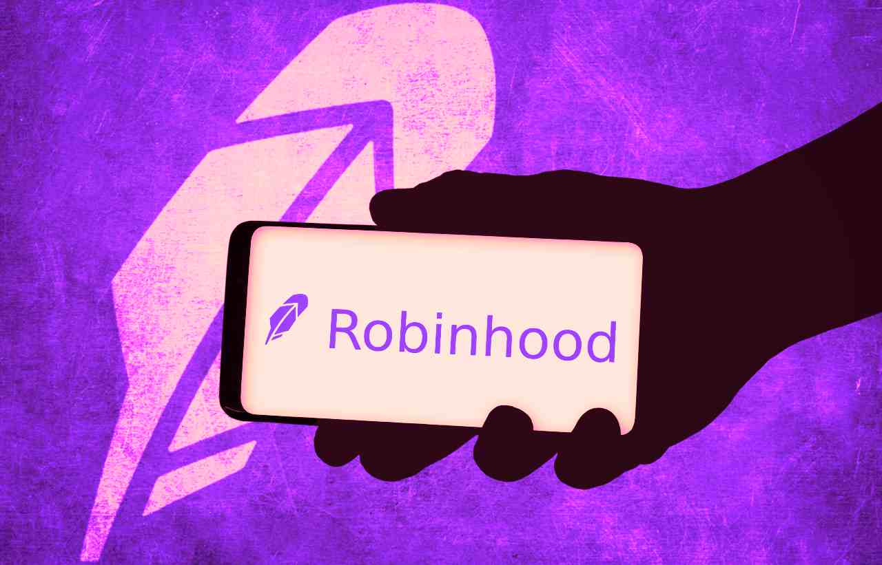 robinhood wallet doge dogecon
