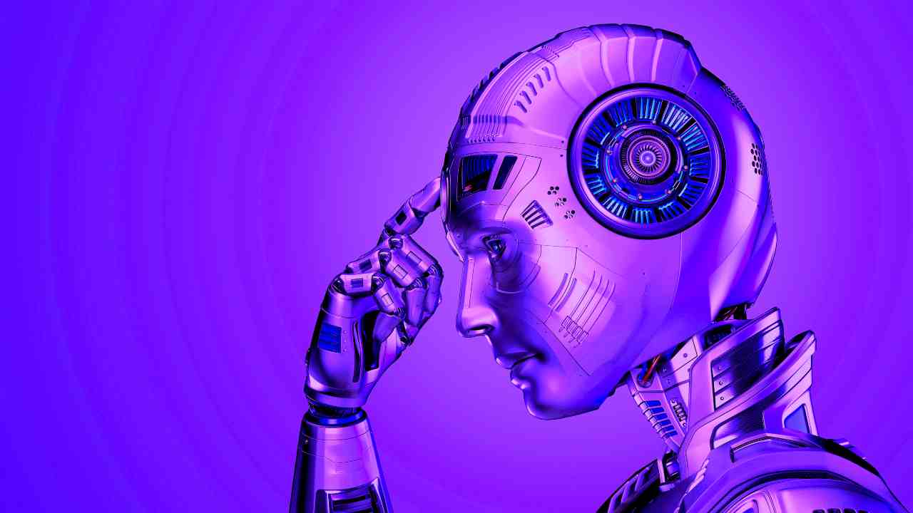 intelligenza artificale robot coscienza
