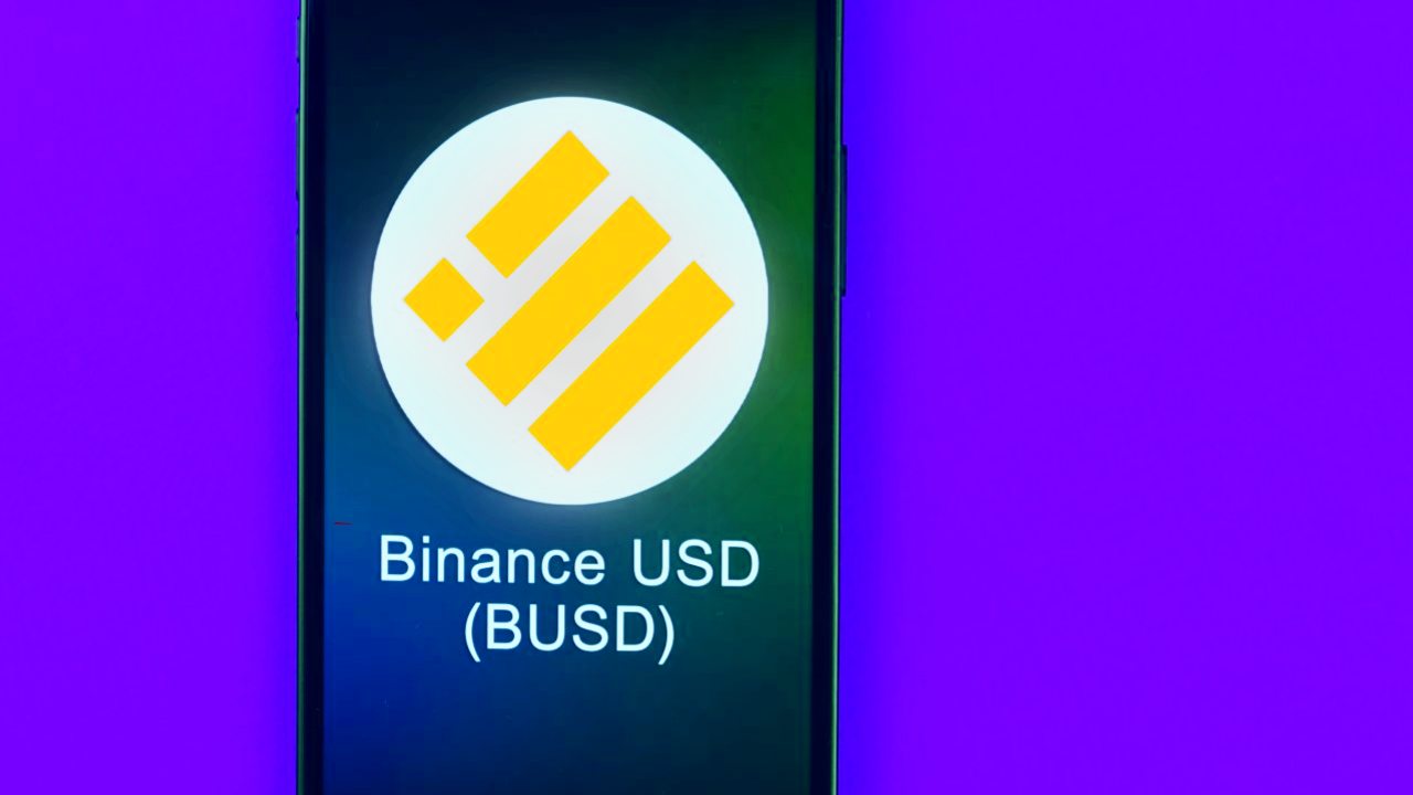 binance busd stablecoin 