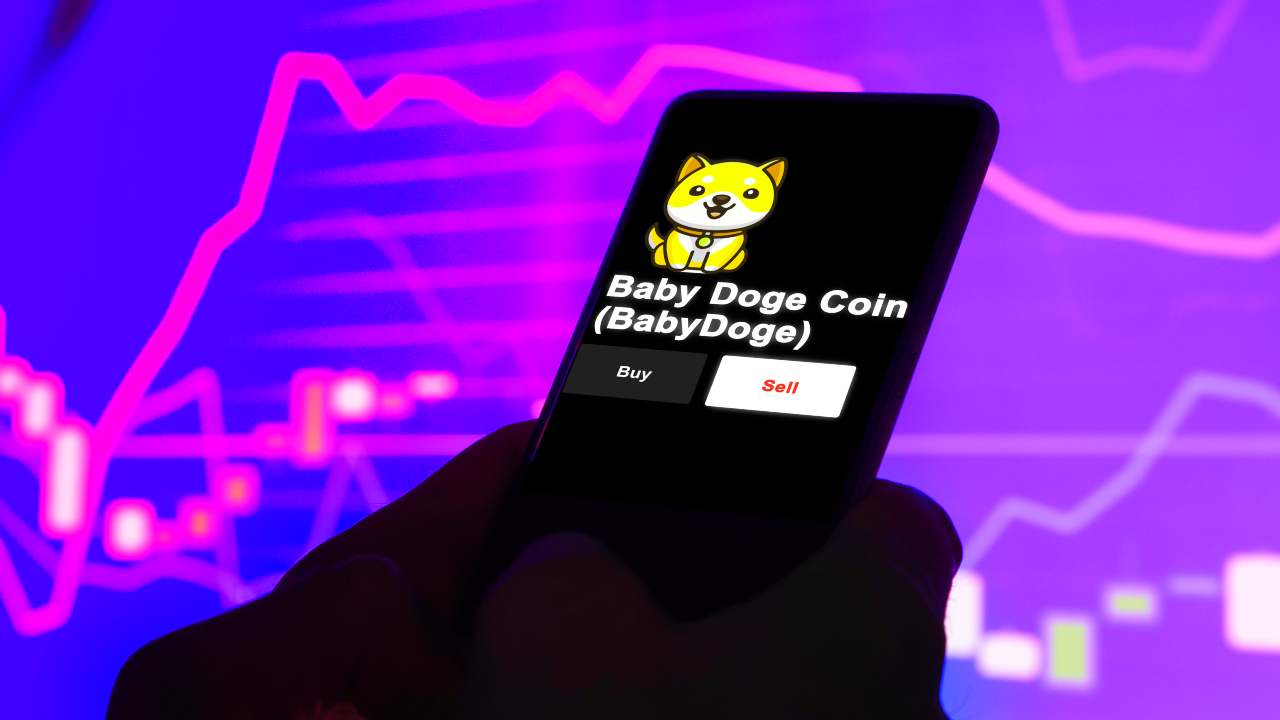 memecoin babydoge