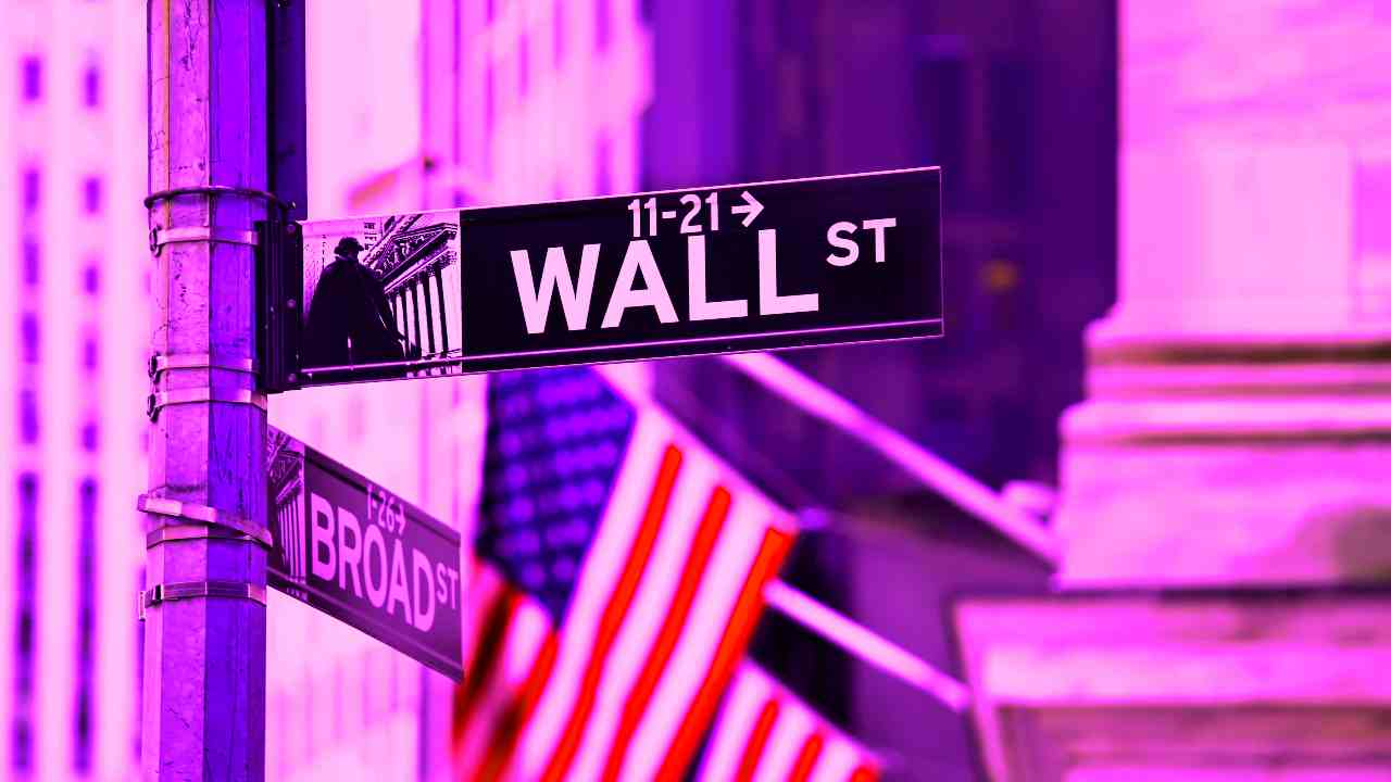 wall street criptovalute