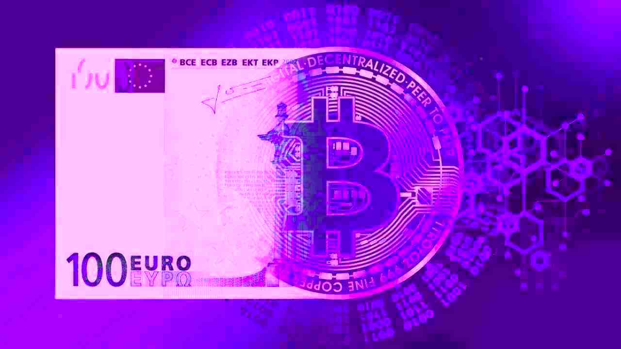 Euro Digitale bitcoin criptovalute