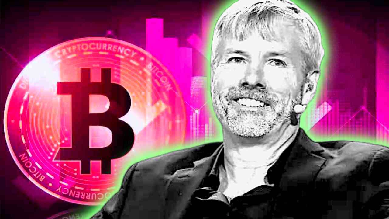 michael saylor bitcoin microstrategy