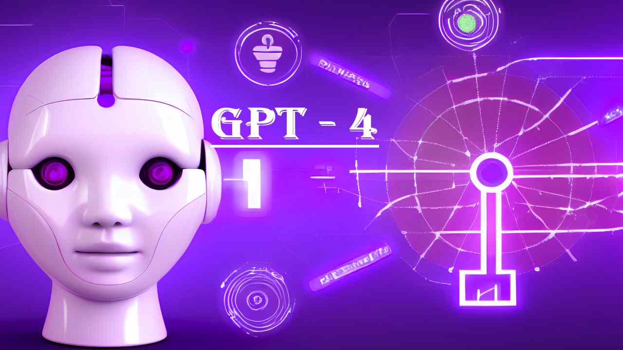 GPT-4 openai chatgpt intelligenza artificiale ai