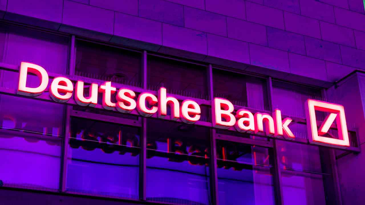 deutsche bank banche criptovalute