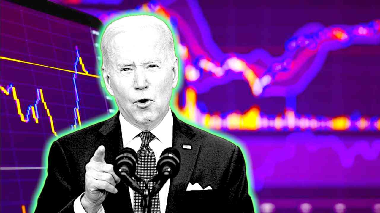 biden bitcoin criptovalute