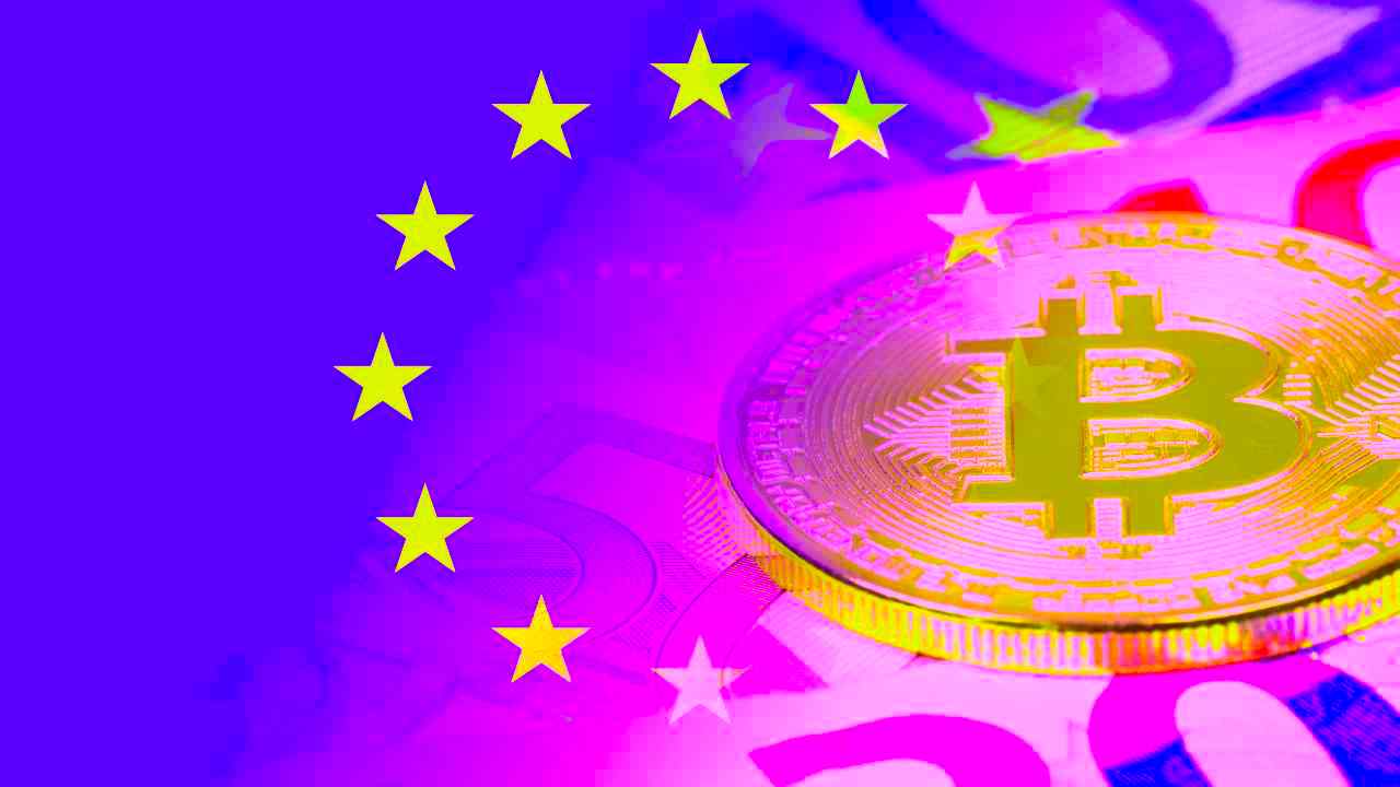 unione europea criptovalute smart contract