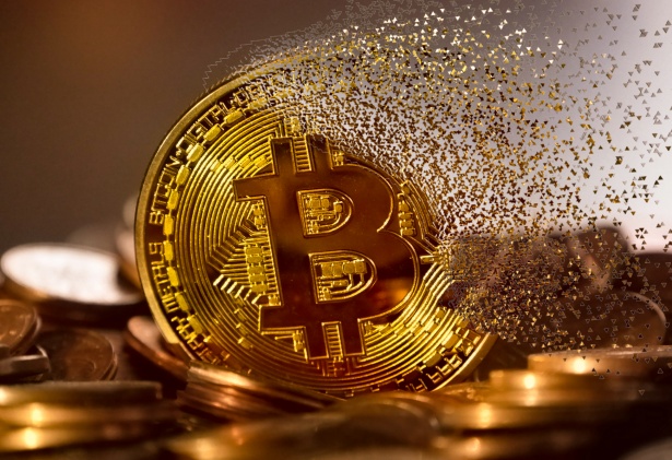 è bitcoin danneggiamento del mercato