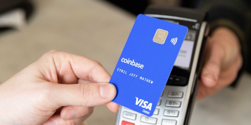 Coinbase Card