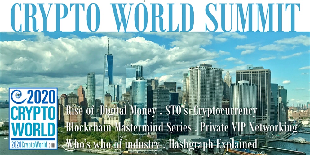 crypto world summit