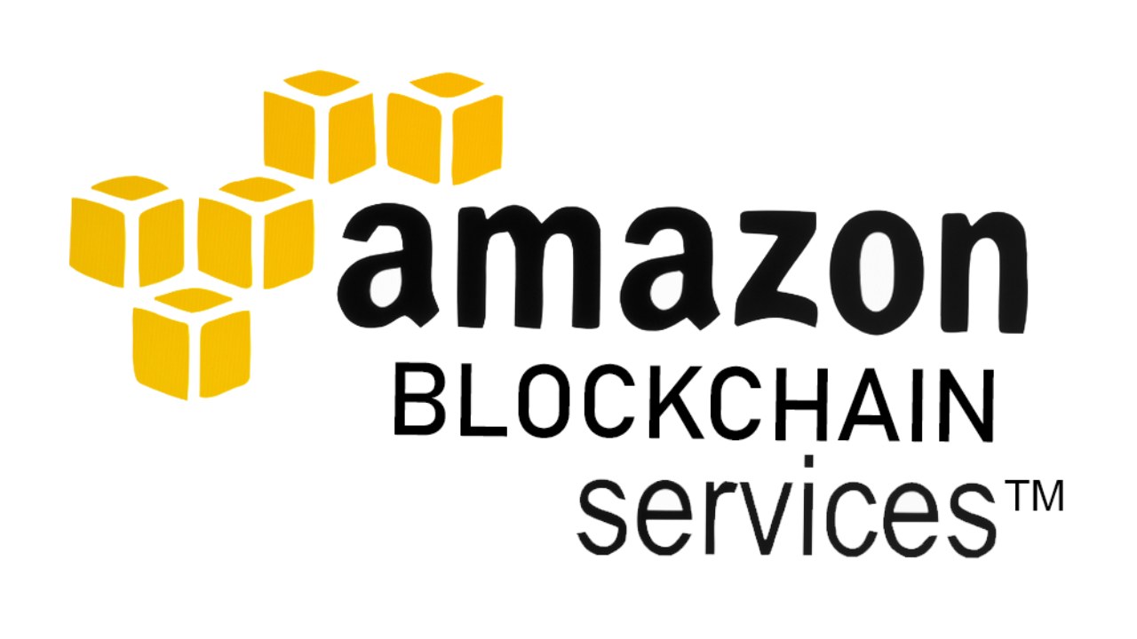 amazon blockchain services (web source)