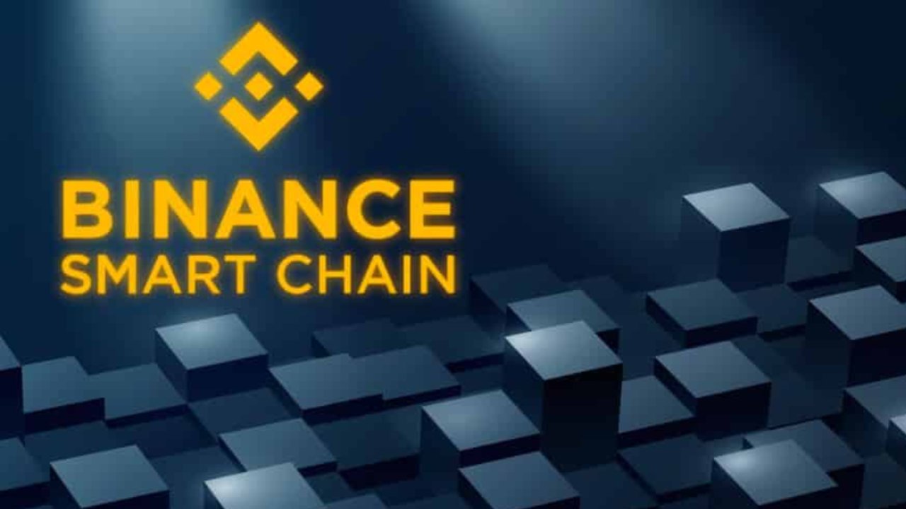 binance smart chain (web source)
