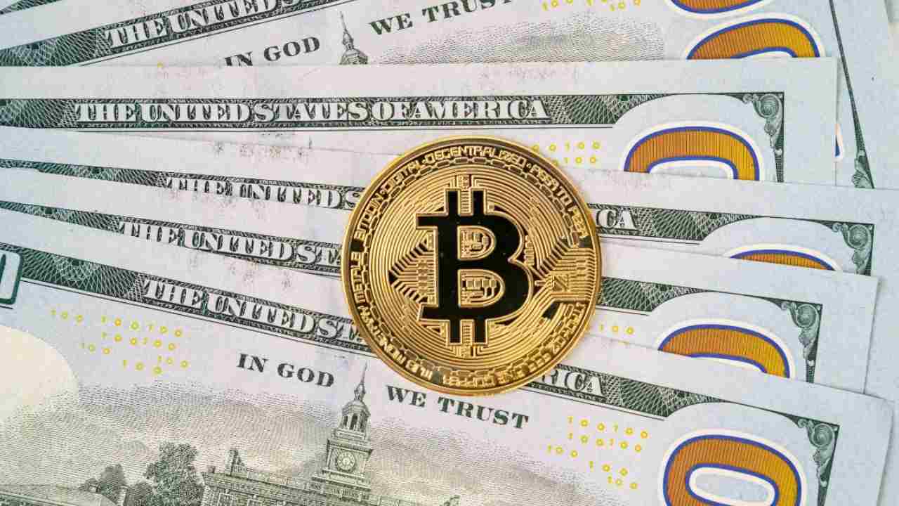 vendere il tuo denaro bitcoin