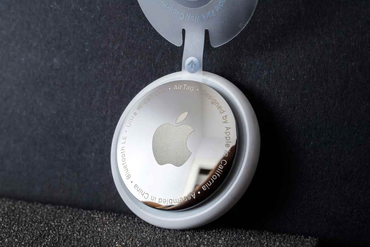 Apple Airtag