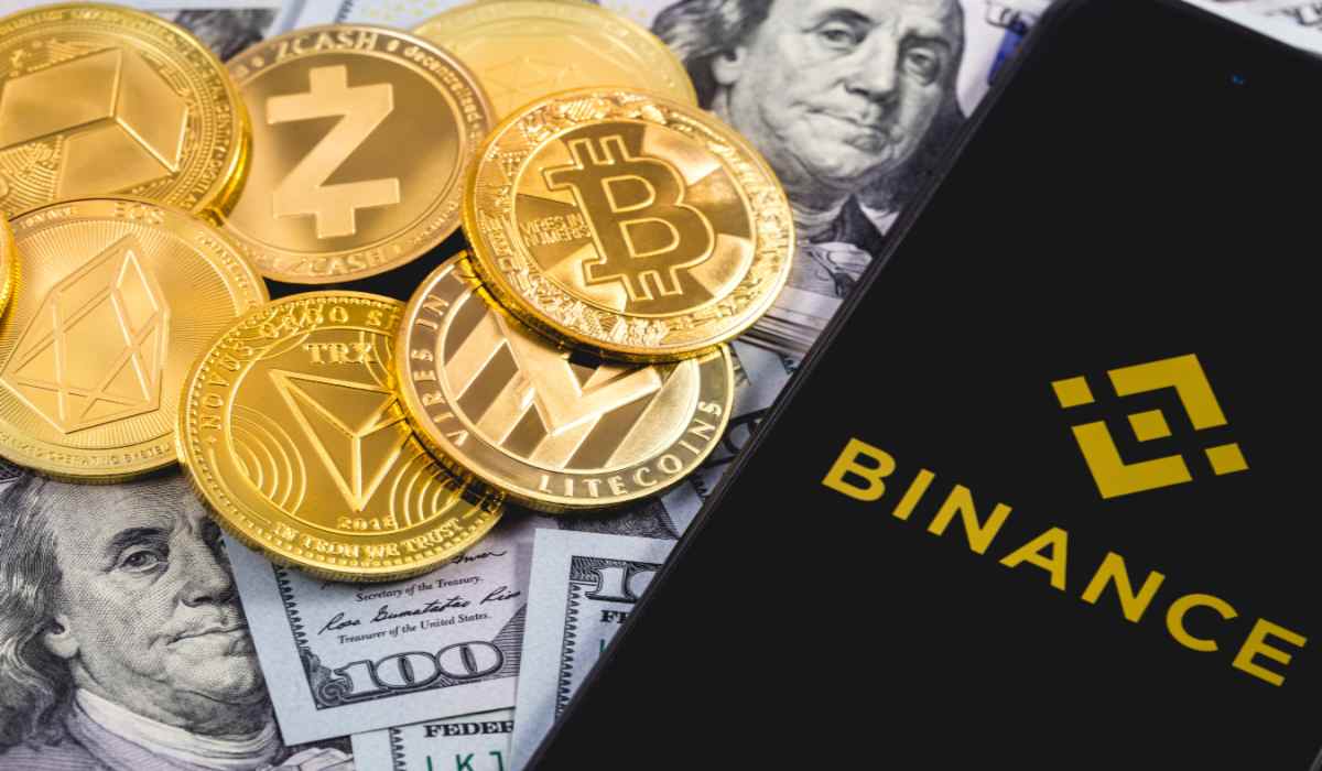 Binance nuovo launchpad