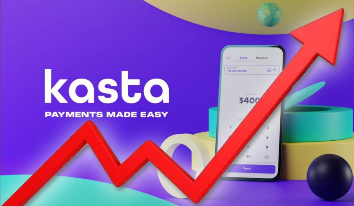 kasta token 50x