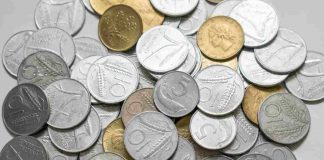 Monete lire