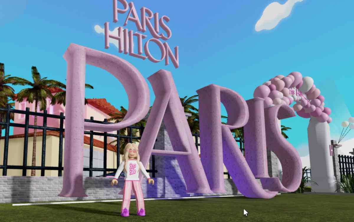 Paris World, il metaverso di Paris Hilton per gli nft