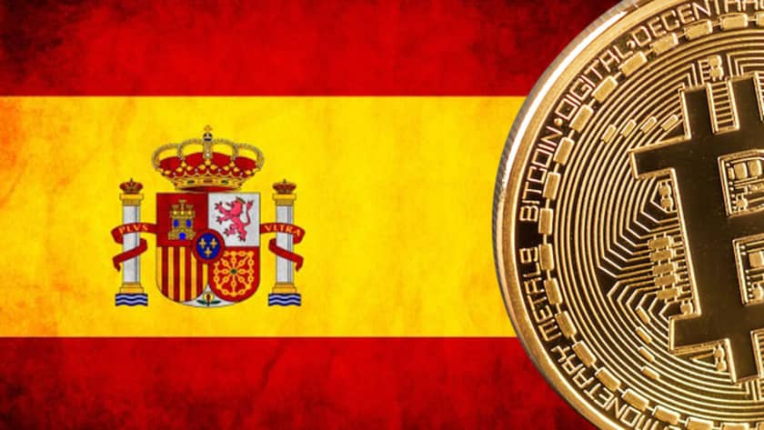 bitcoin spagna