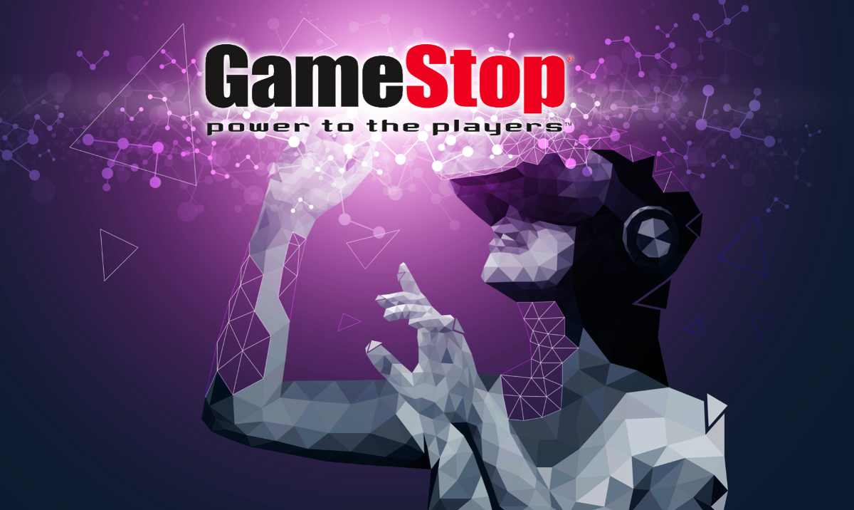 gamestop nft metaverso meta