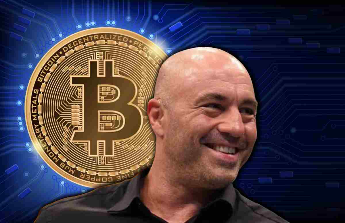 joe rogan bitcoin