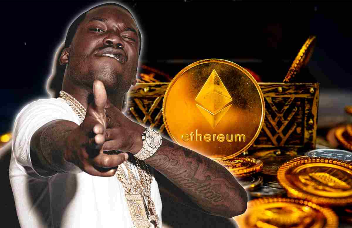 Meek Mill Ethereum bitcoin