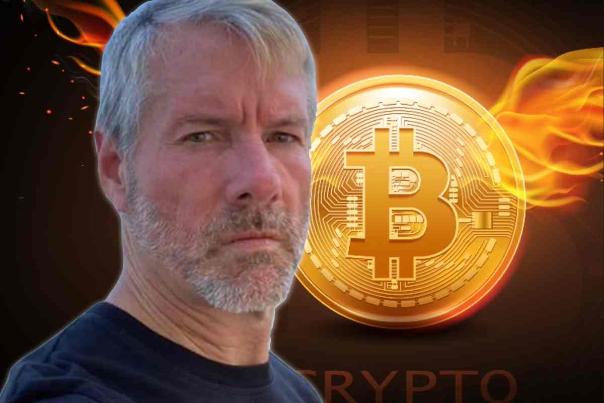 microstrategy michael saylor bitcoin