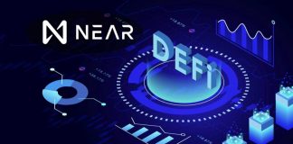Near protocol defi