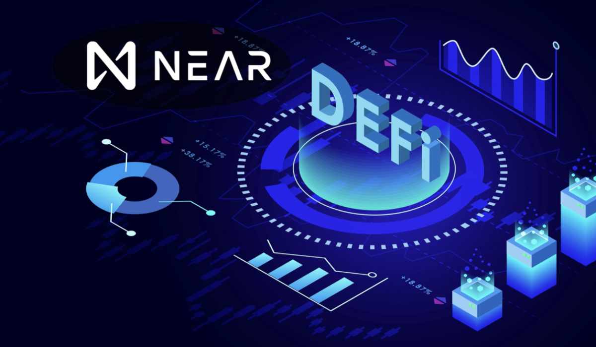 Near protocol defi