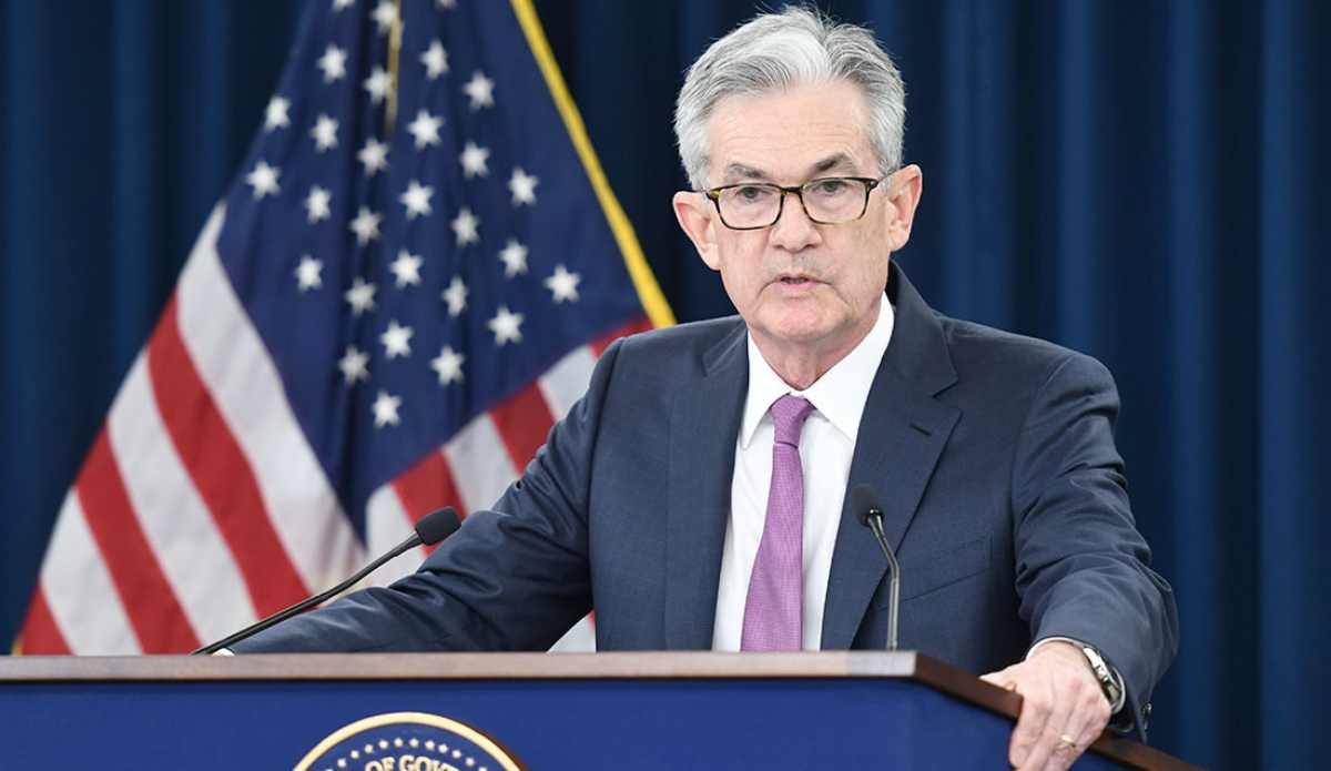 Powell fed rapporto cripto bitcoin