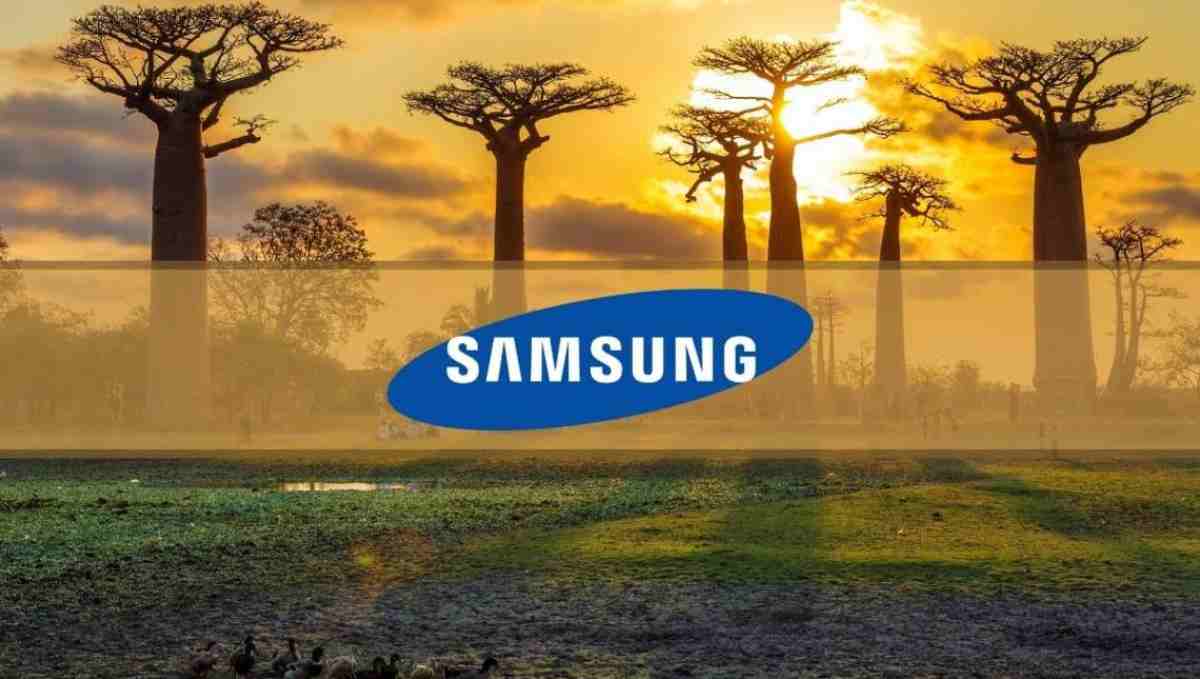 samsung cardano ada veritree