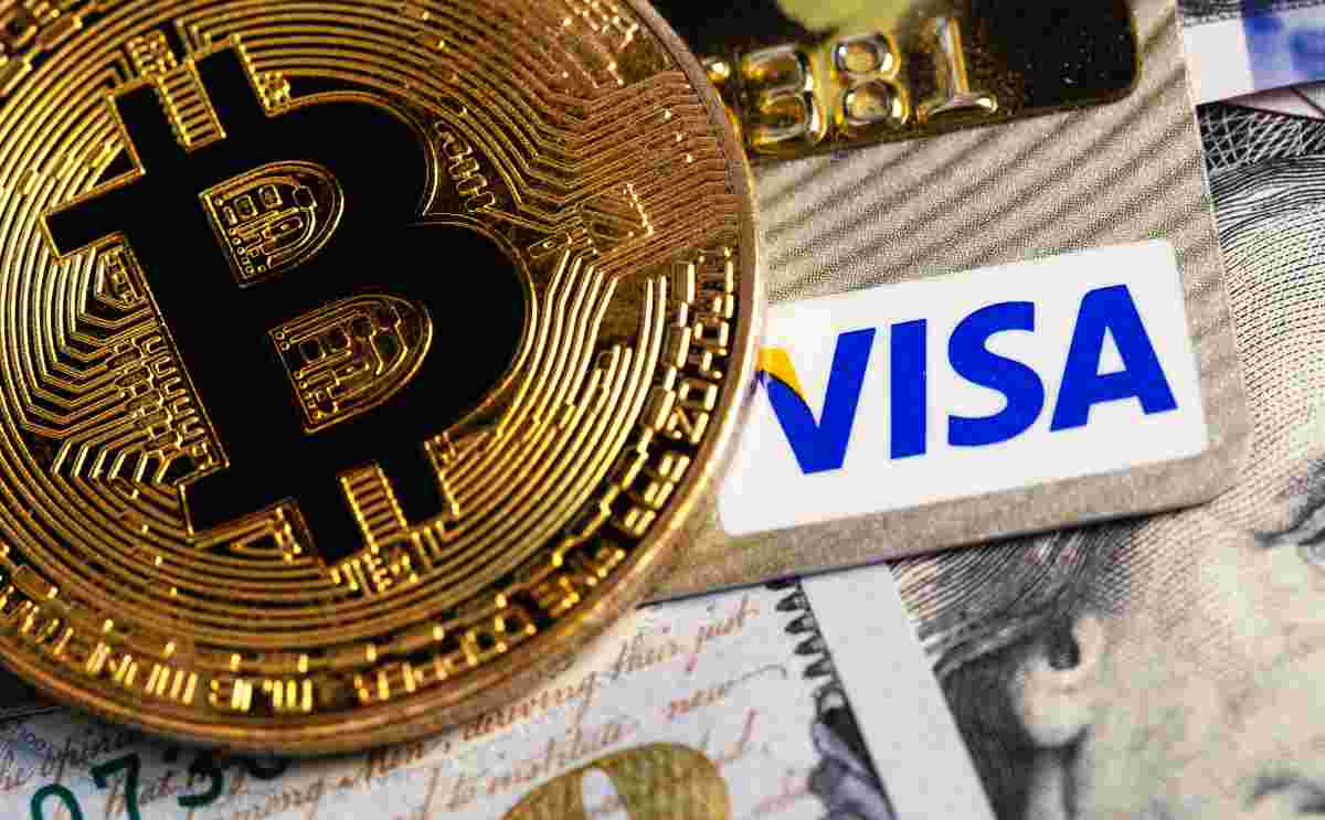 visa bitcoin