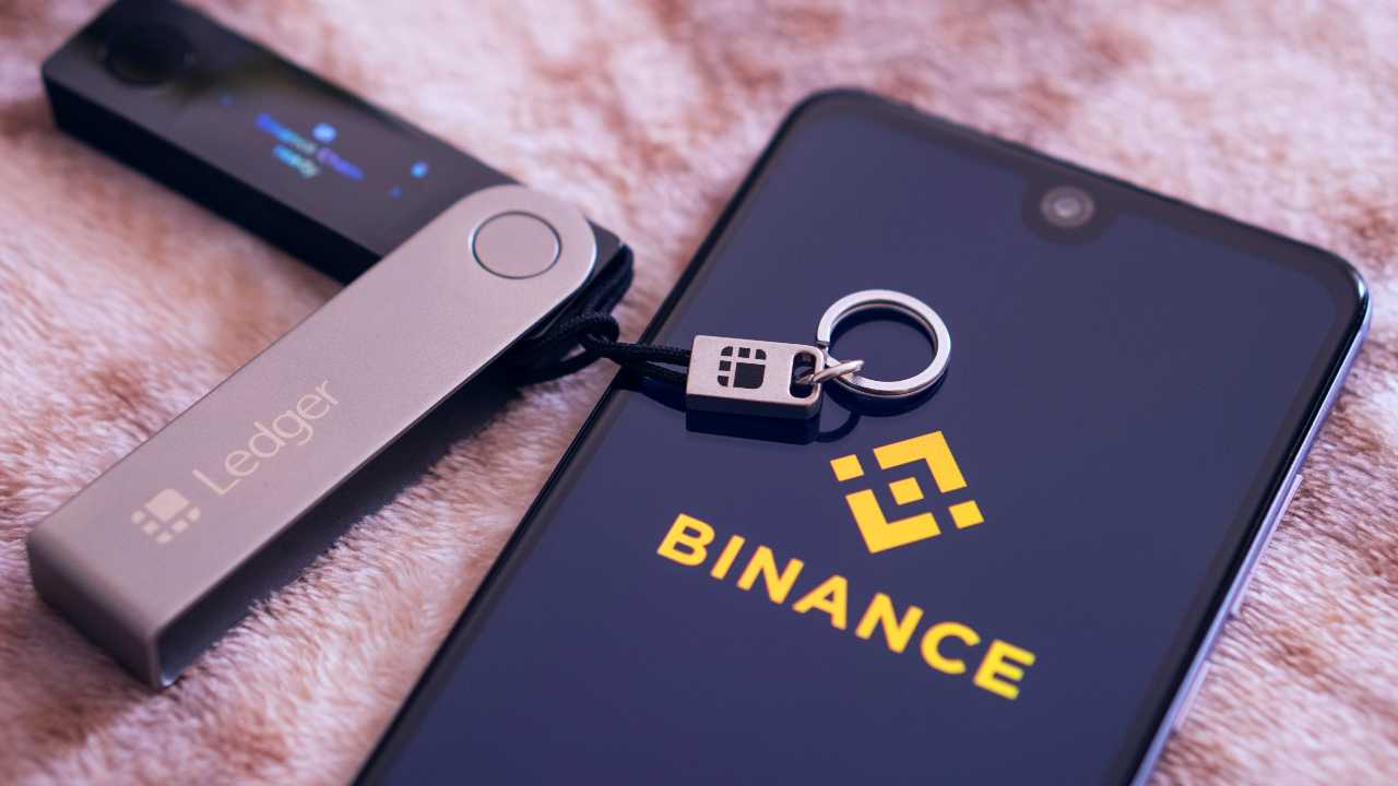 Binance, exchange criptovalute