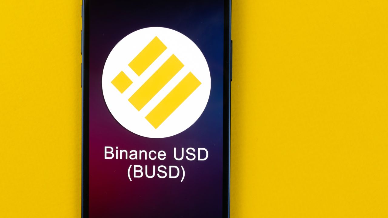 BUSD, la stablecoin Binance usd