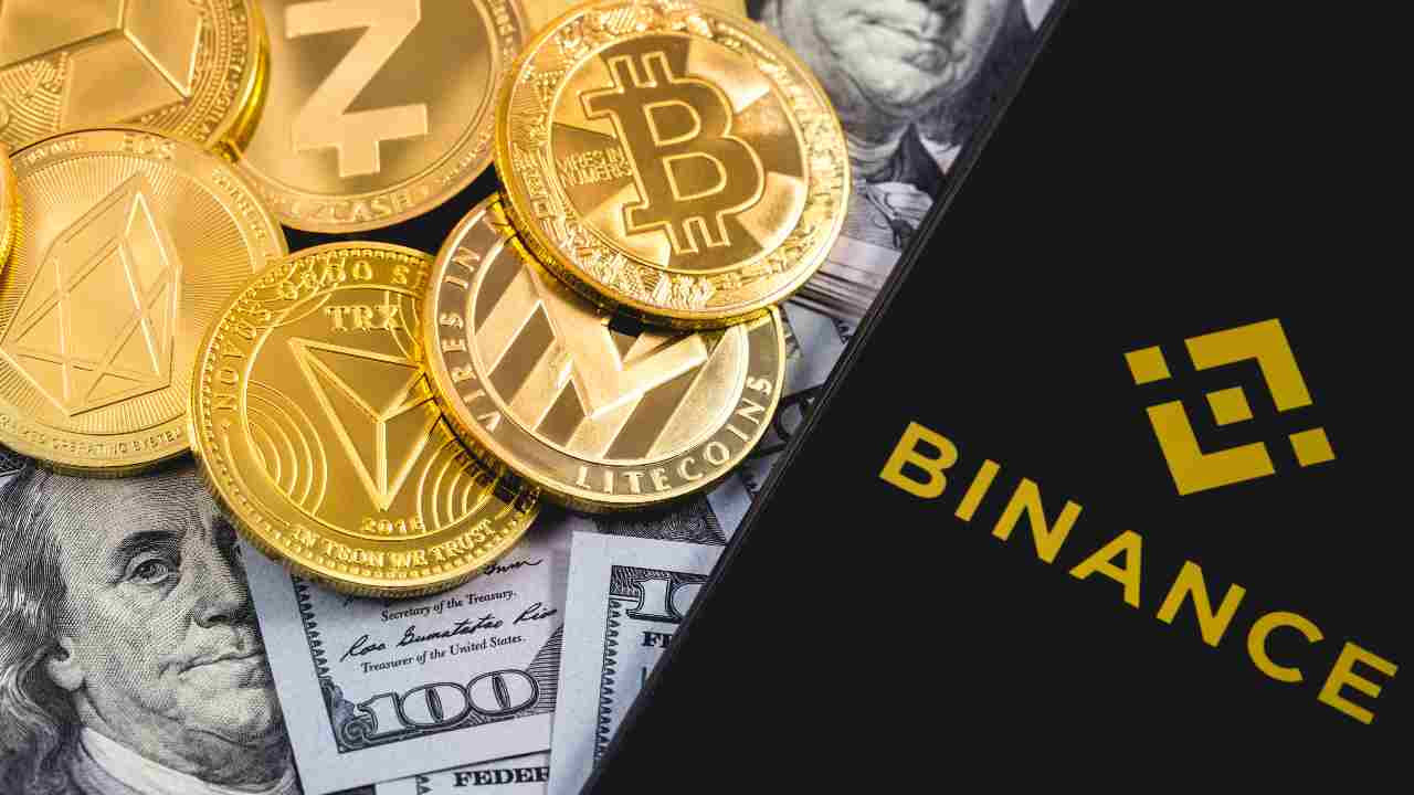 tutorial come aprire conto binance