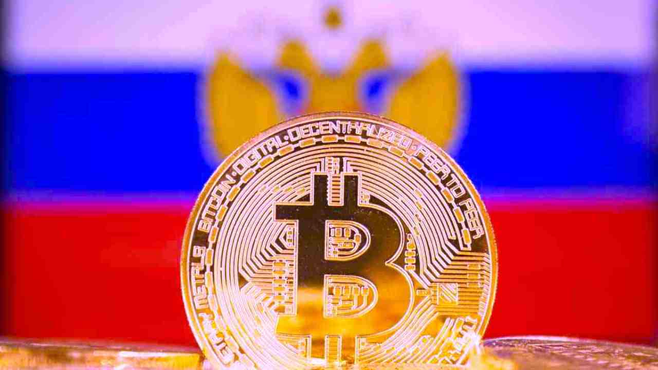 russia criptovalute bitcoin regolamentazione banche