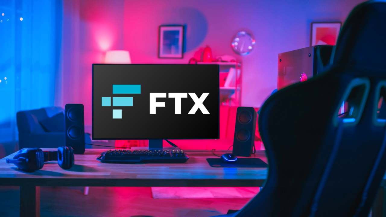 FTX nft gaming