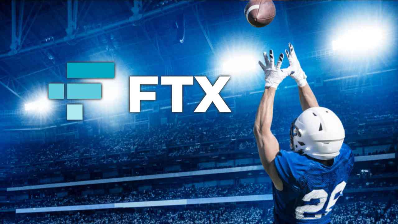 FTX bitcoin regalo super bowl