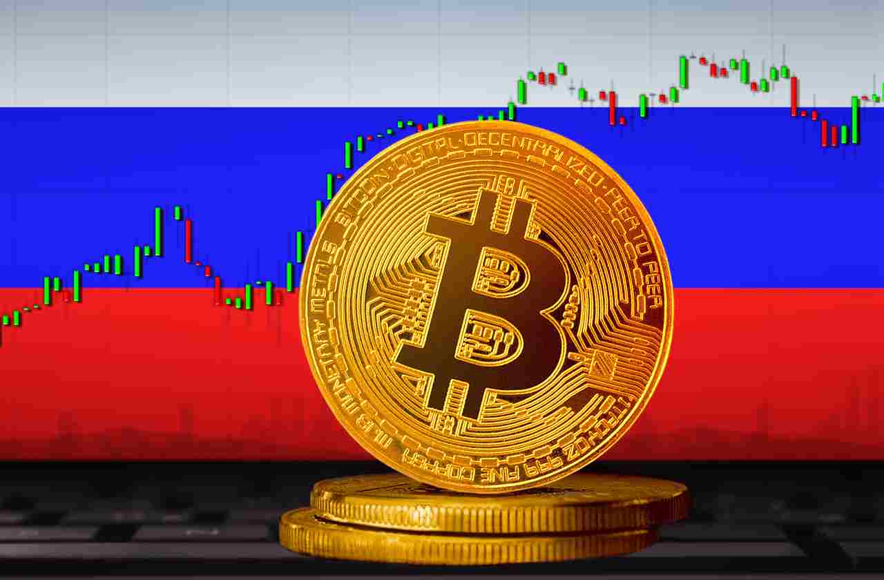 russai bitcoin valuta legale